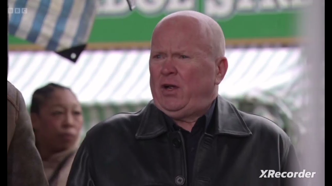 EastEnders: Bernadette Taylor And Felix Baker vs Phil Mitchell (8th April 2024)