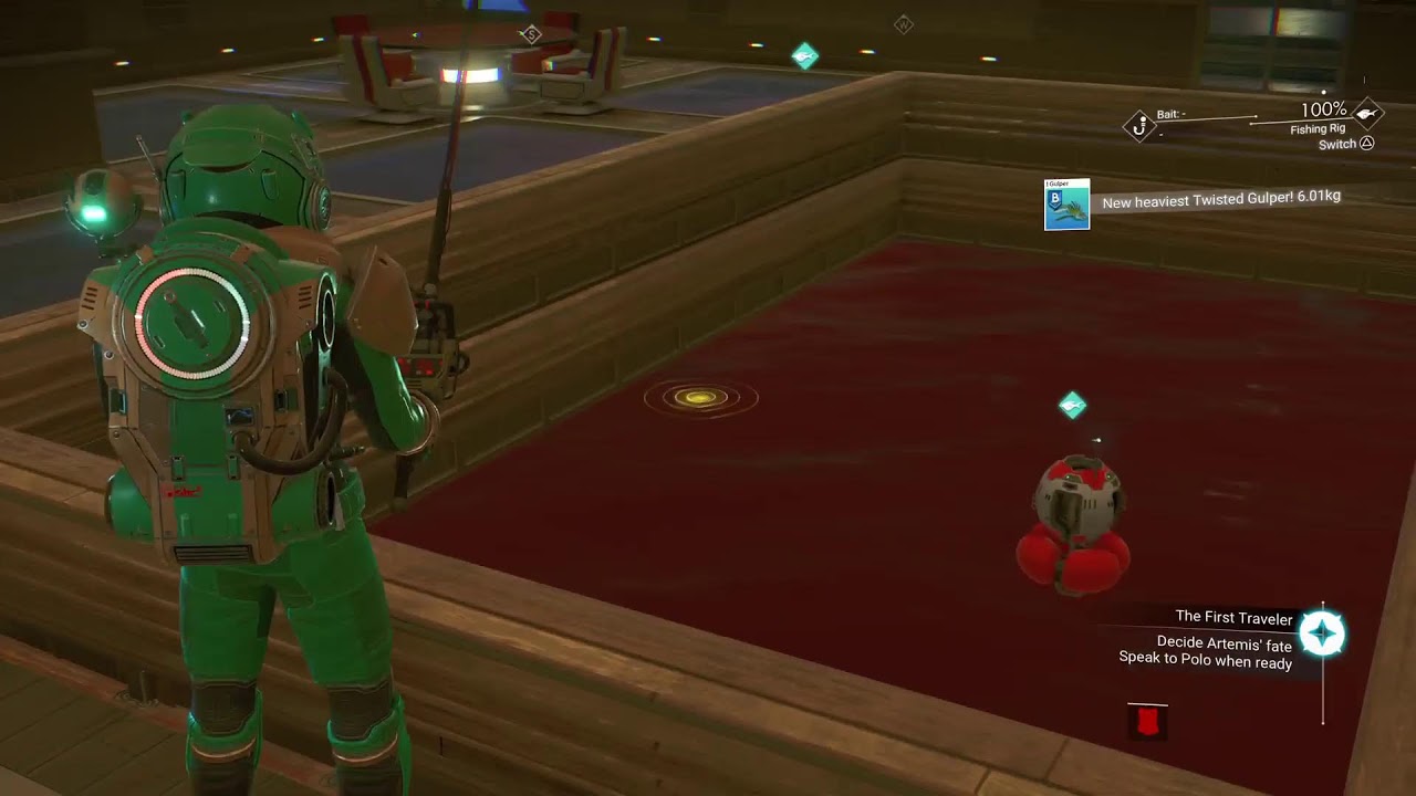 3/14/26  No Mans Sky.. GabbGames.com