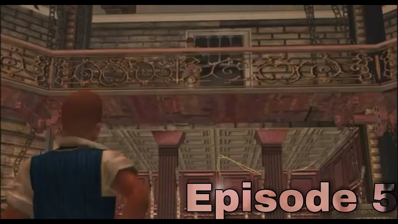 Bully YTP episode 5:Radal's power