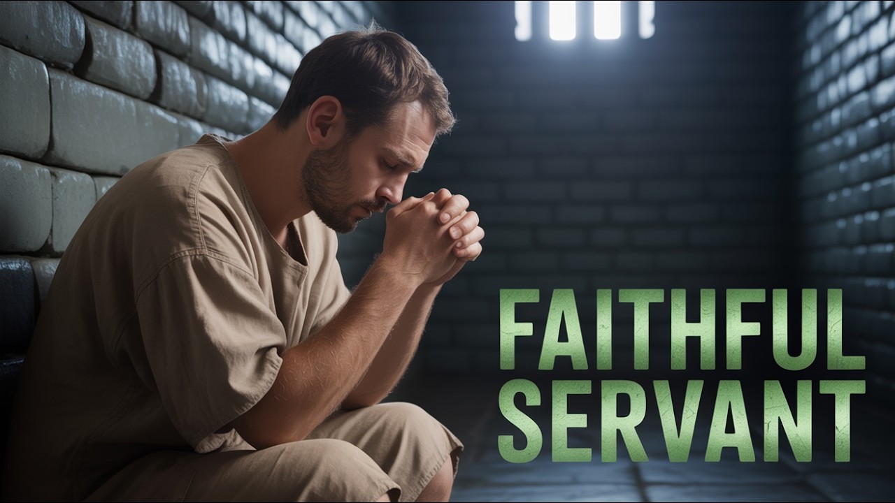 God Never Left Joseph Alone | Bible Playhouse TV #Biblestoriesforkids