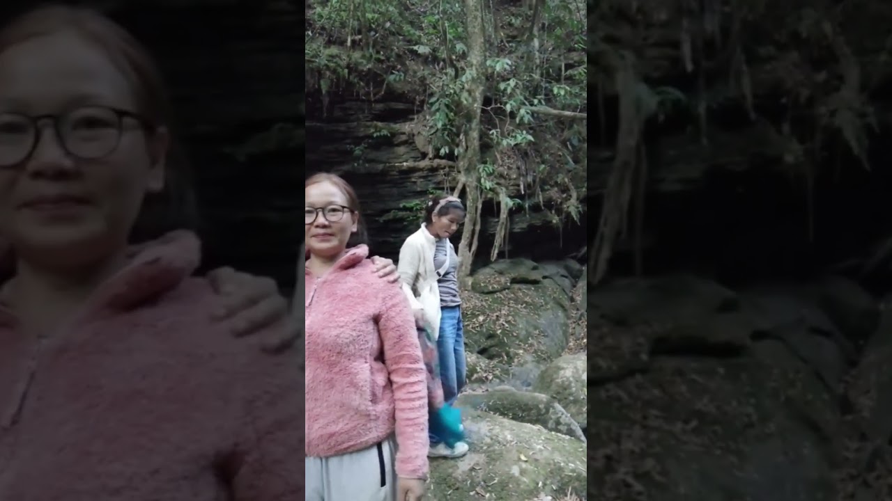 Thalon cave phuira tadbo - I 