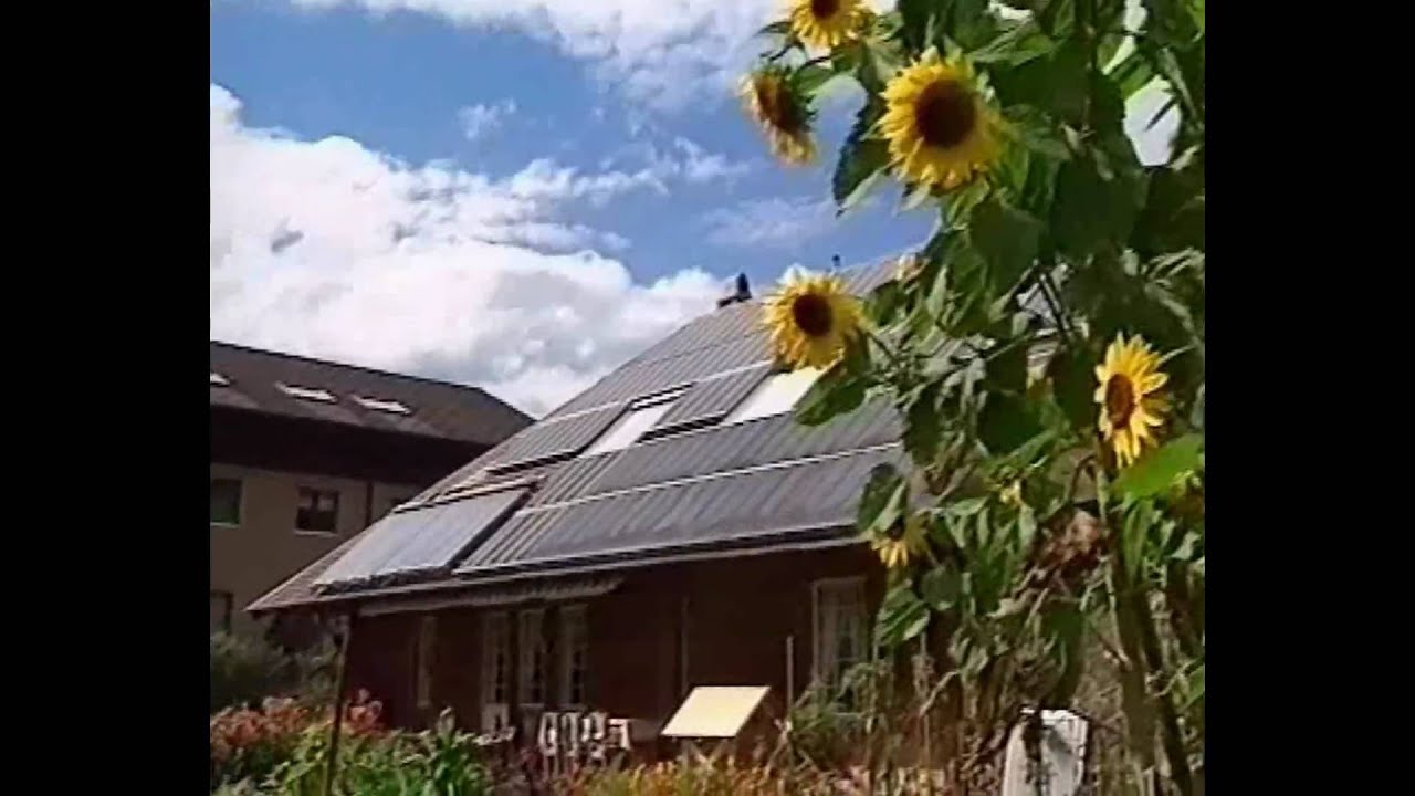la casa ecologica - Beppe Grillo 1998