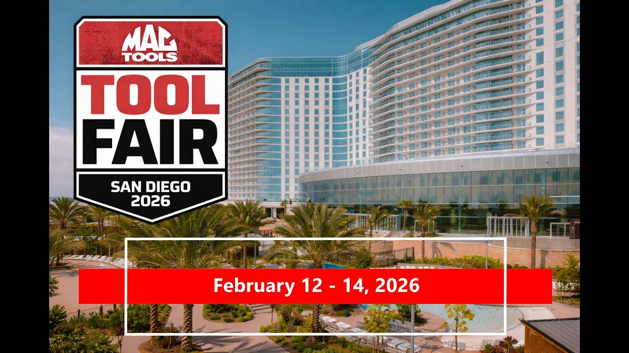 Mac Tools Tool Fair 2026