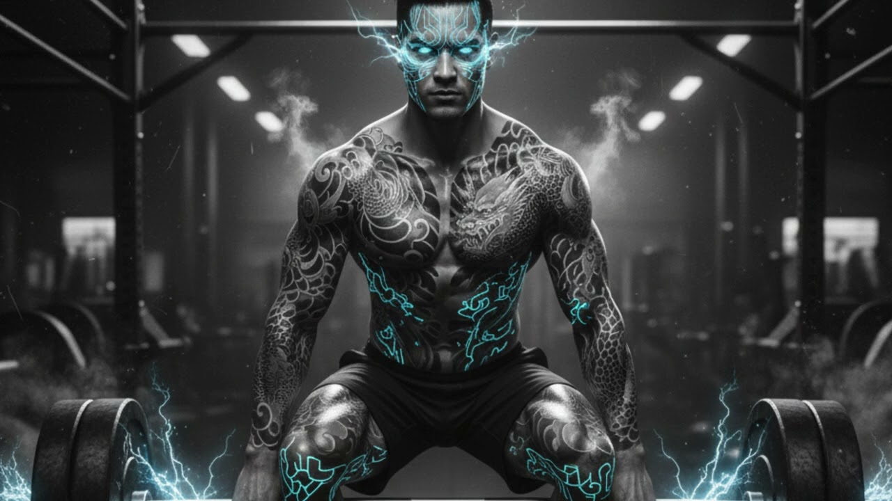 HEAVY LIFTING TRAP VIBES 🔱 | Powerlifting Motivation Music to Hit Your PR @Trap4Workout /seed092
