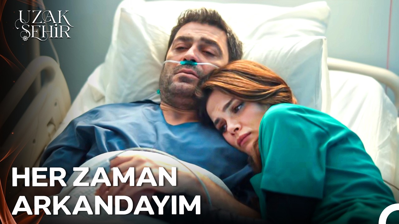 Alya'nın Hayattaki Tek Sığınağı Cihan - Uzak Şehir 50. Bölüm