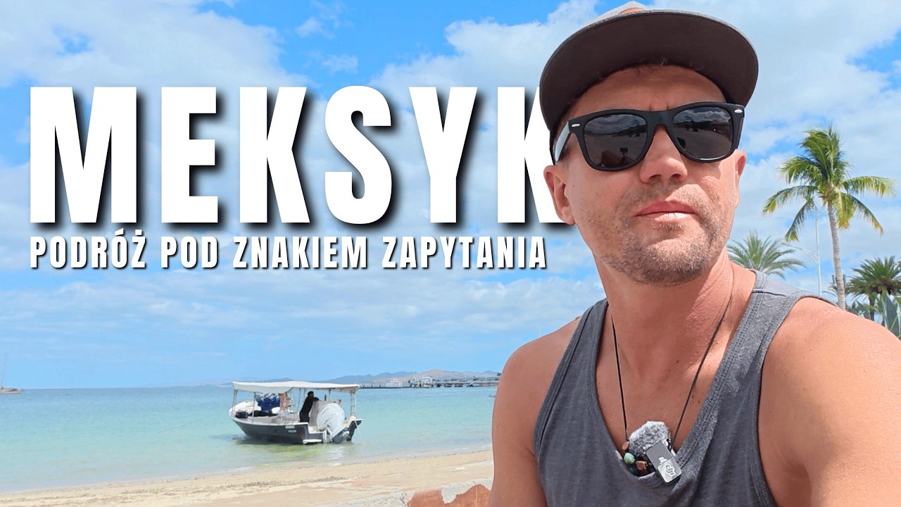 DALSZA PODRÓŻ POD ZNAKIEM ZAPYTANIA LA PAZ S04 E19 CZĘŚĆ 2