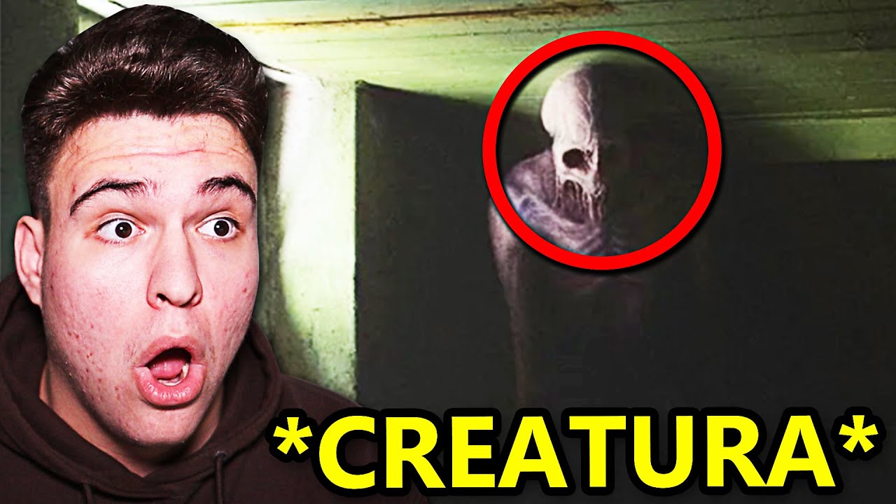 CELE MAI CREEPY FILMĂRI CU CREATURI NEIDENTIFICATE DIN 2022 !! Compilație