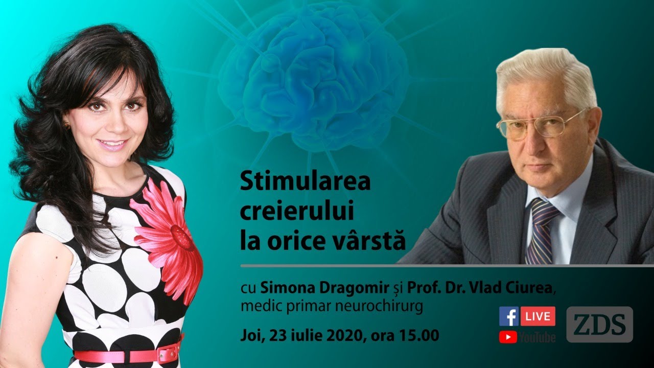 Stimularea creierului la orice vârstă