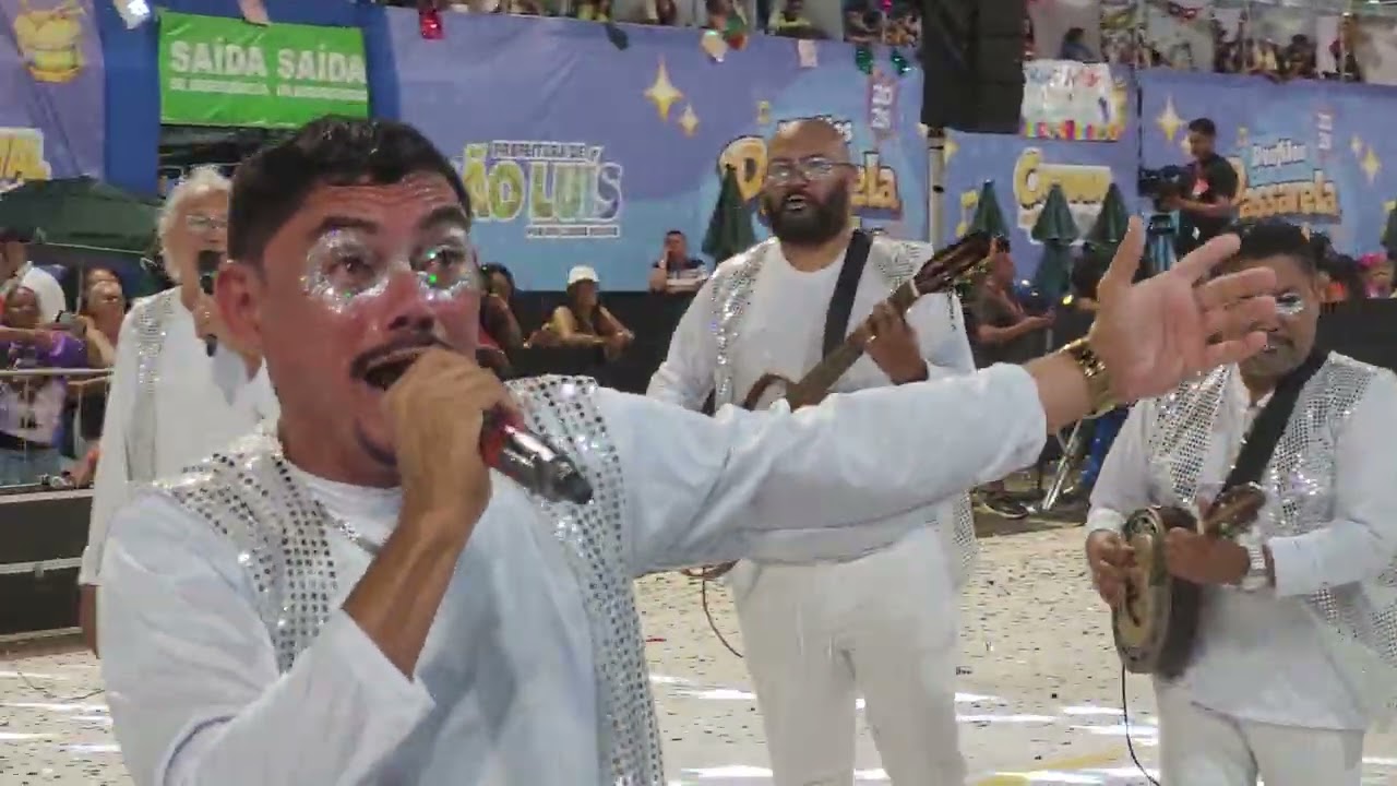 Bloco Tradicional Príncipe de Roma / Desfile de Passarela 2026