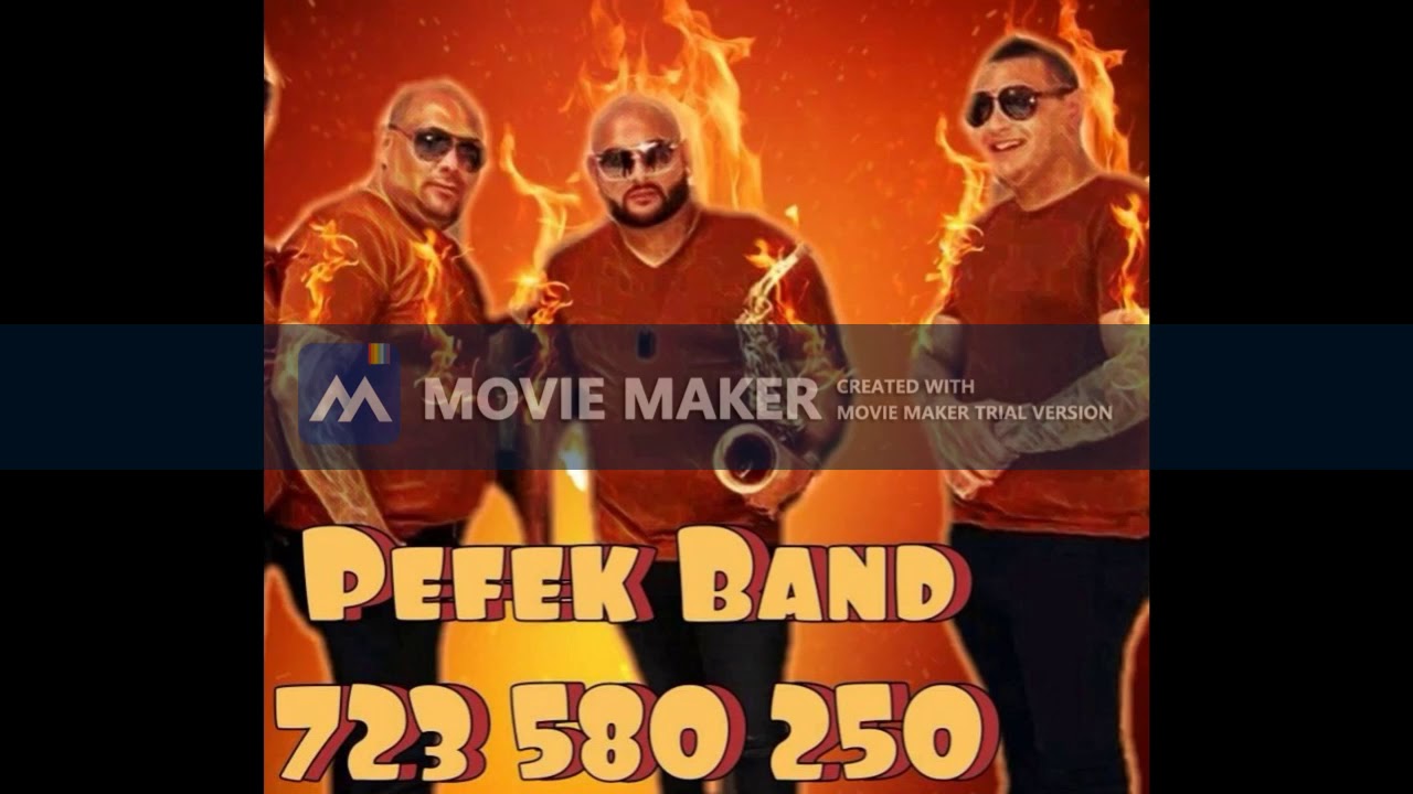 Pefek Band 2019 Chv&aacute;la Cover