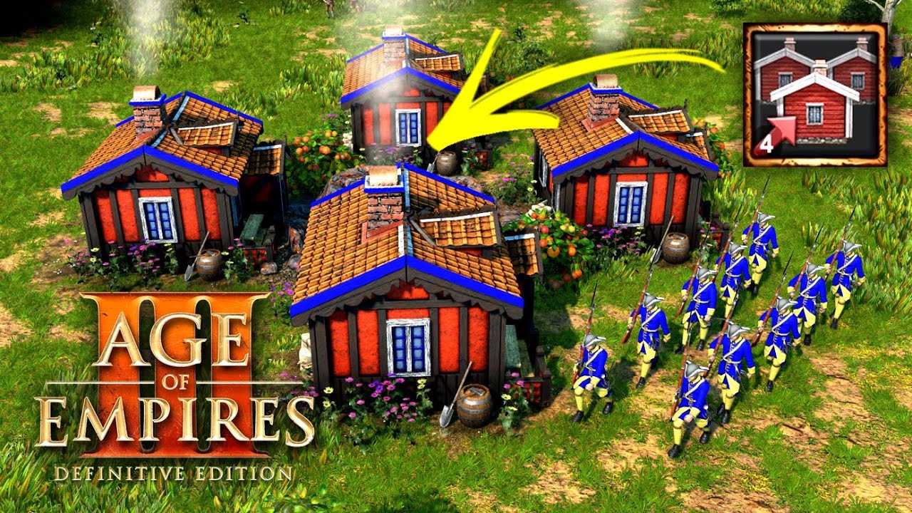 SUECOS: La CIVI MÁS INCÓMODA de JUGAR en AGE of EMPIRES 3