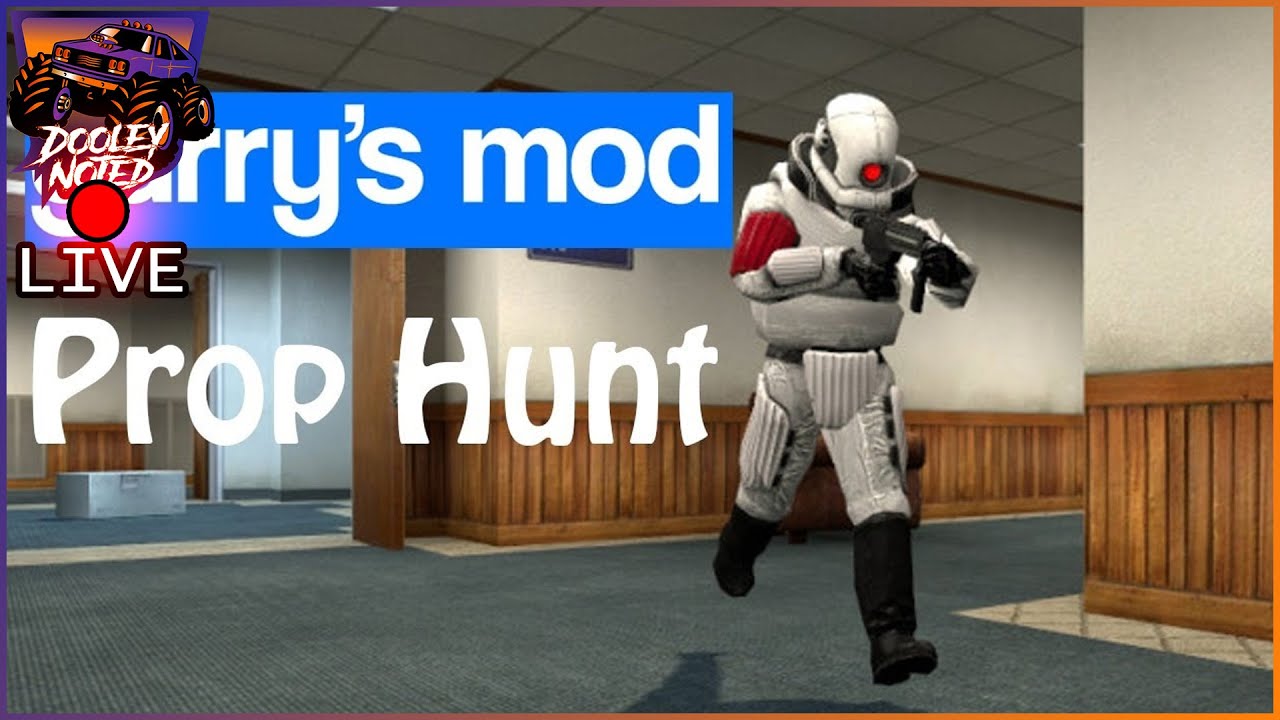 Back into Garry's Mod!