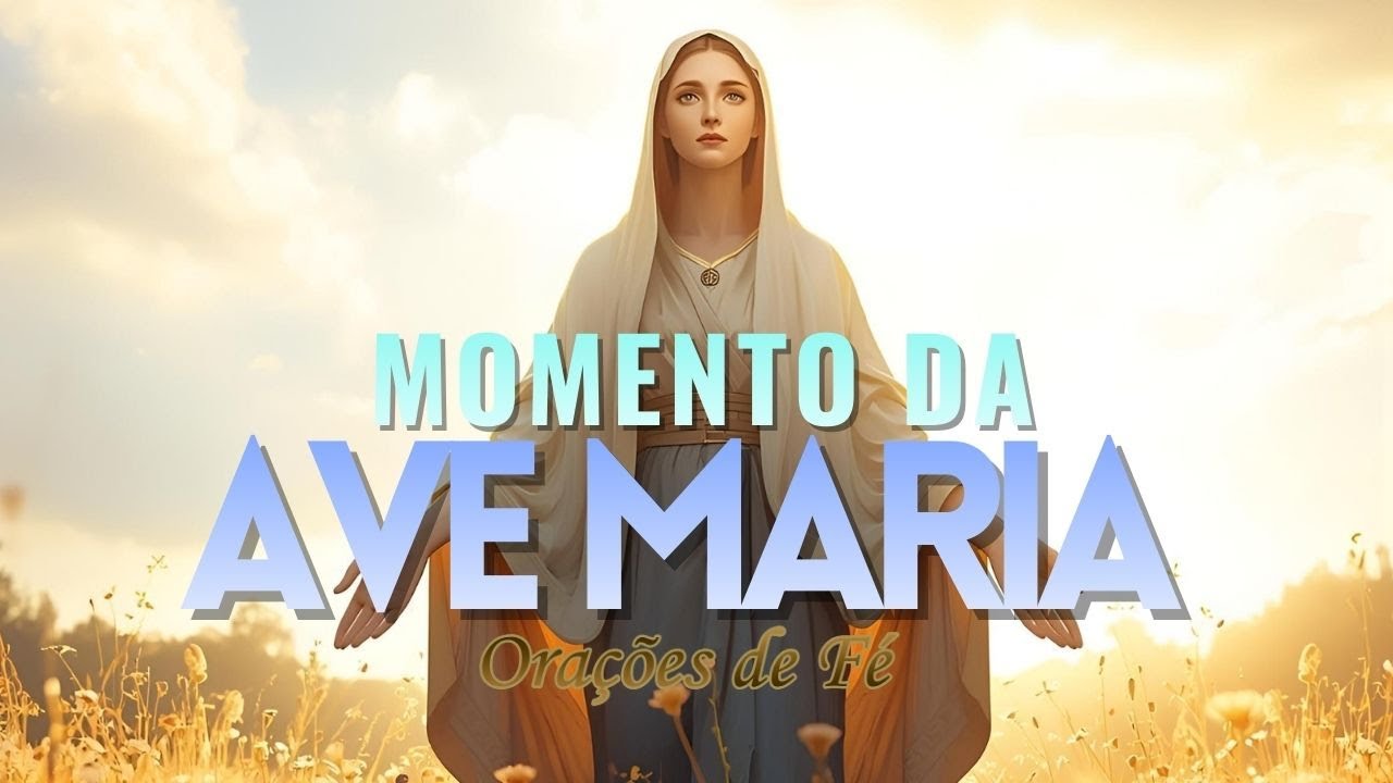 ❤️ MOMENTO DA AVE MARIA | Oração da Noite | 2 de Fevereiro