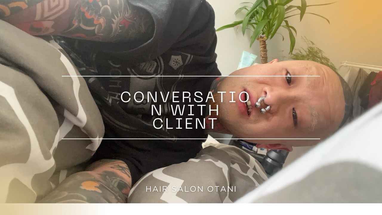 Conversation with my Client!!