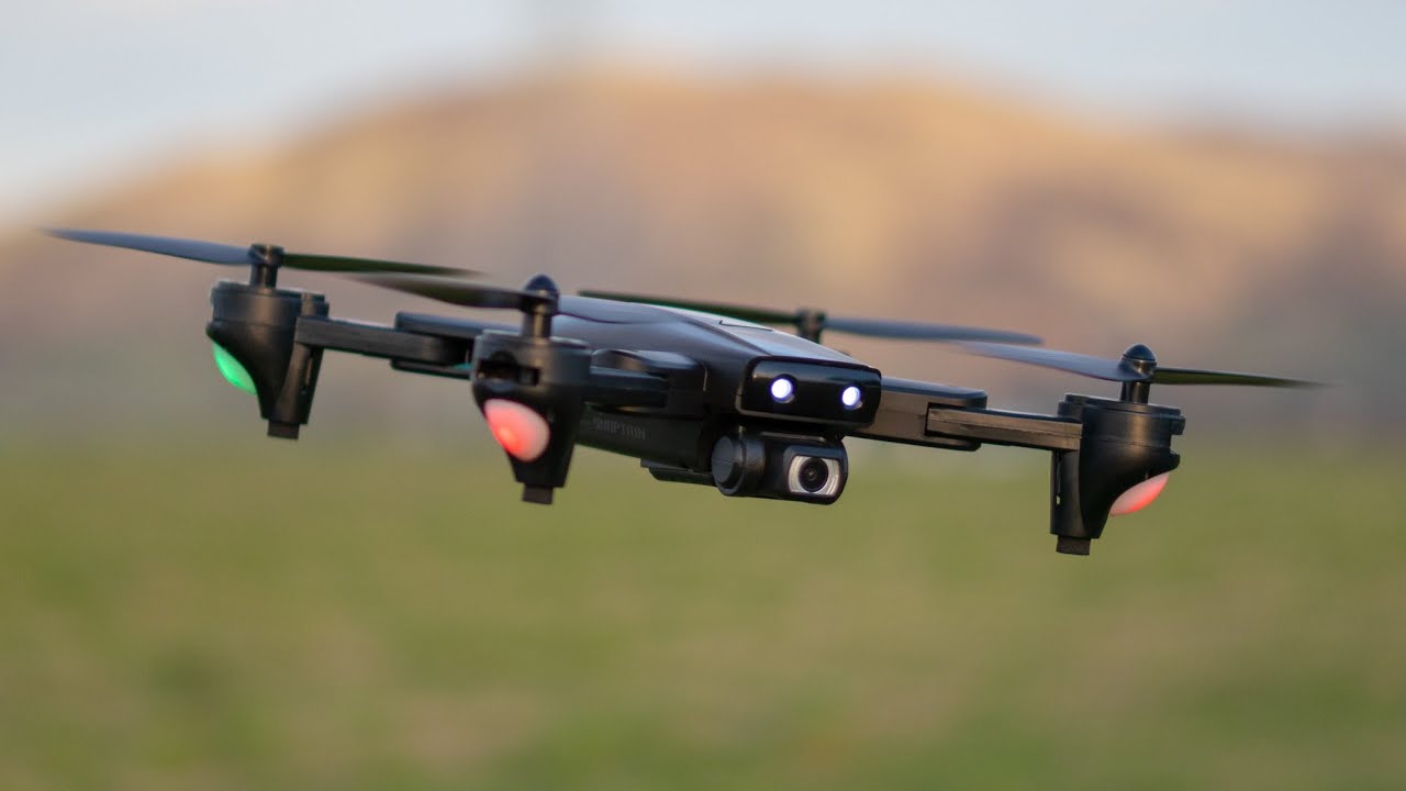 LA PRIMA VOLTA con un DRONE PER PRINCIPIANTI da 100 EURO: Snaptain SP500