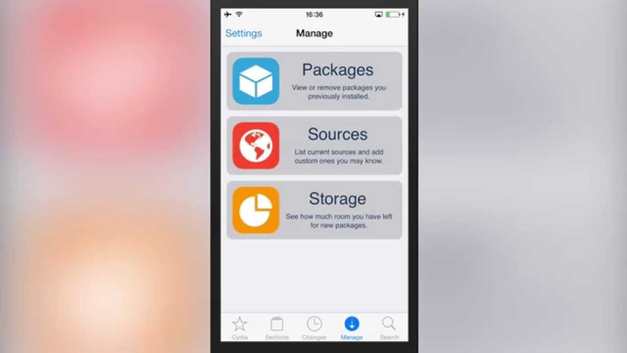Jak dostosować wygląd ikony Cydii do iOS 7 | onetech.pl