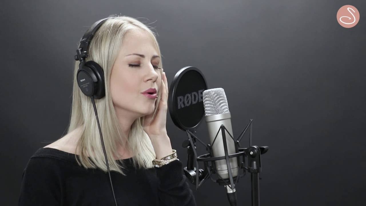 With You (Ghost) – sabreena Cover by Sabrina Auer