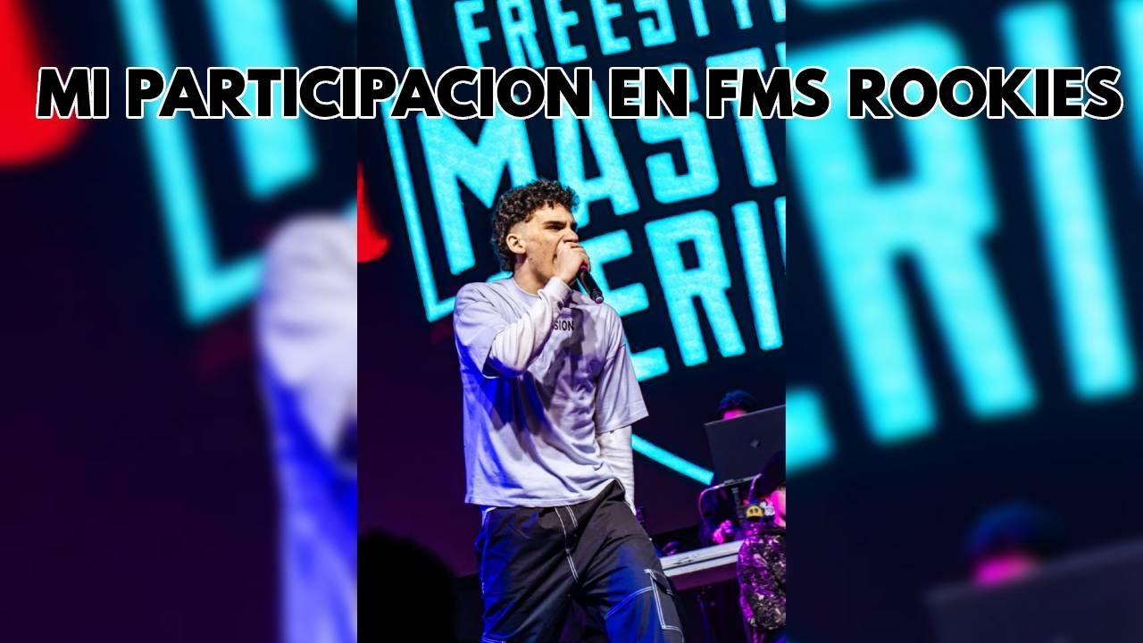 ASI FUE MI PARTICIPACION EN LA FMS ROOKIES | ¿CAMPEONATO? ¿DECEPCION? | culminomc