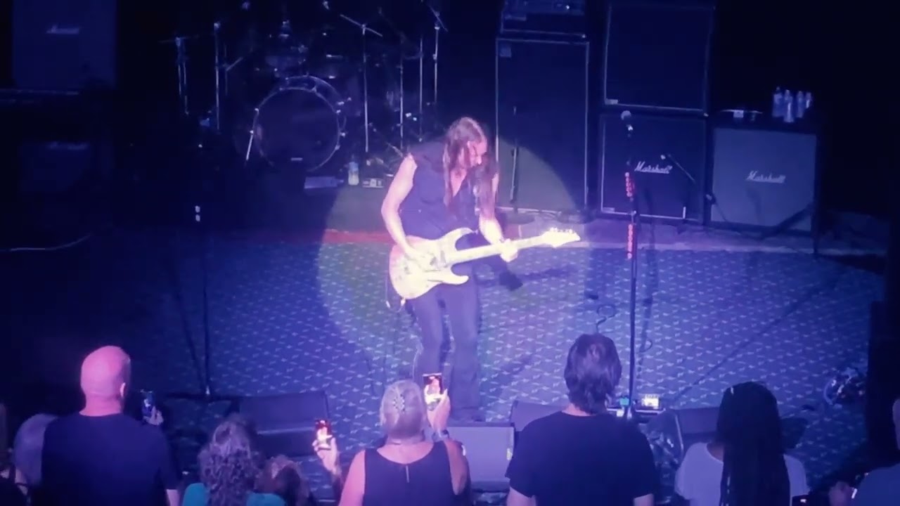 Reb Beach | Winger | Guitar Solo | Black Magic | 07-24-24
