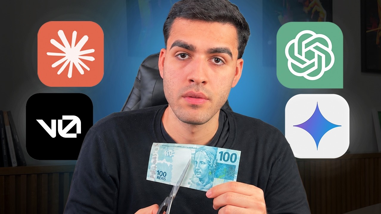 N&atilde;o rasgue dinheiro: Qual &eacute; a melhor IA para programadores?