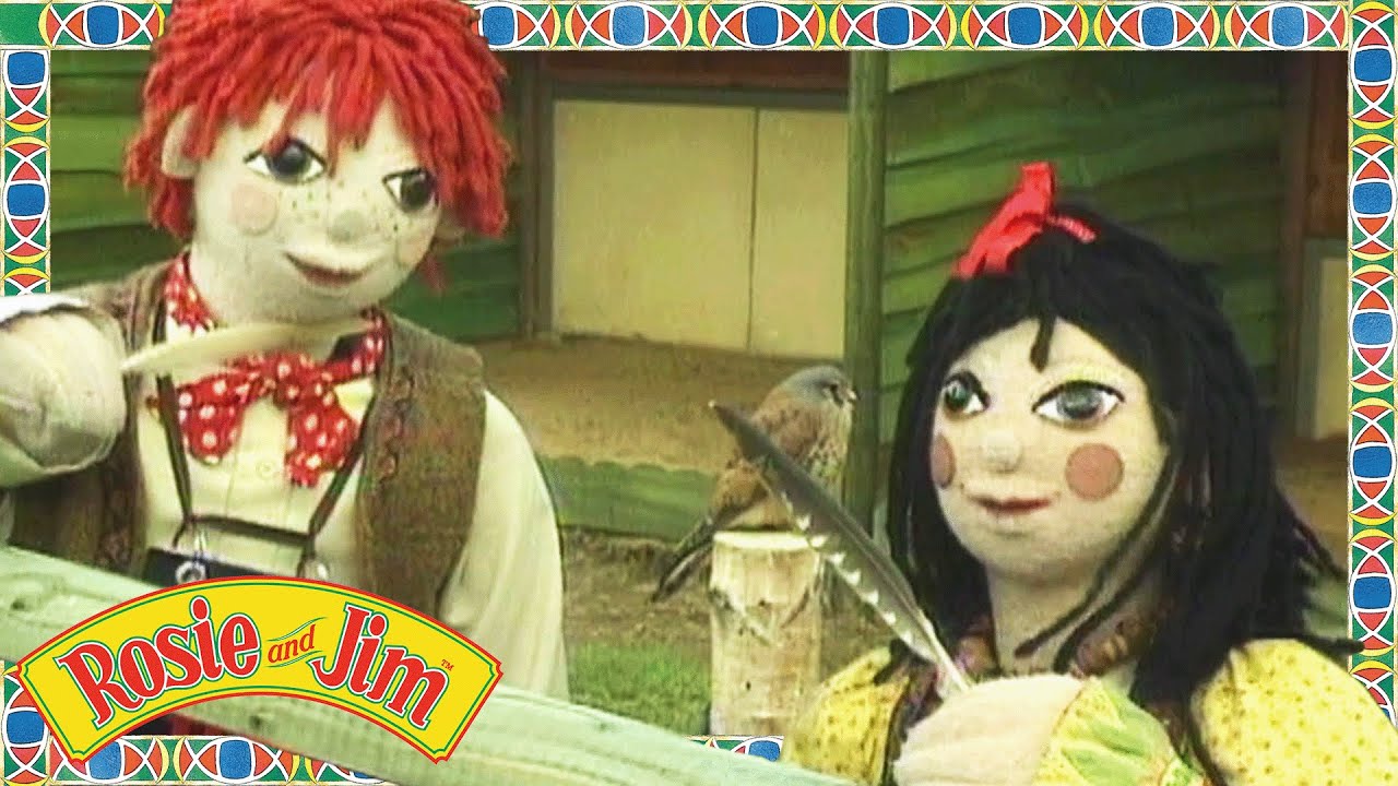 Falcons | Rosie & Jim - WildBrain | Full Episodes for Kids