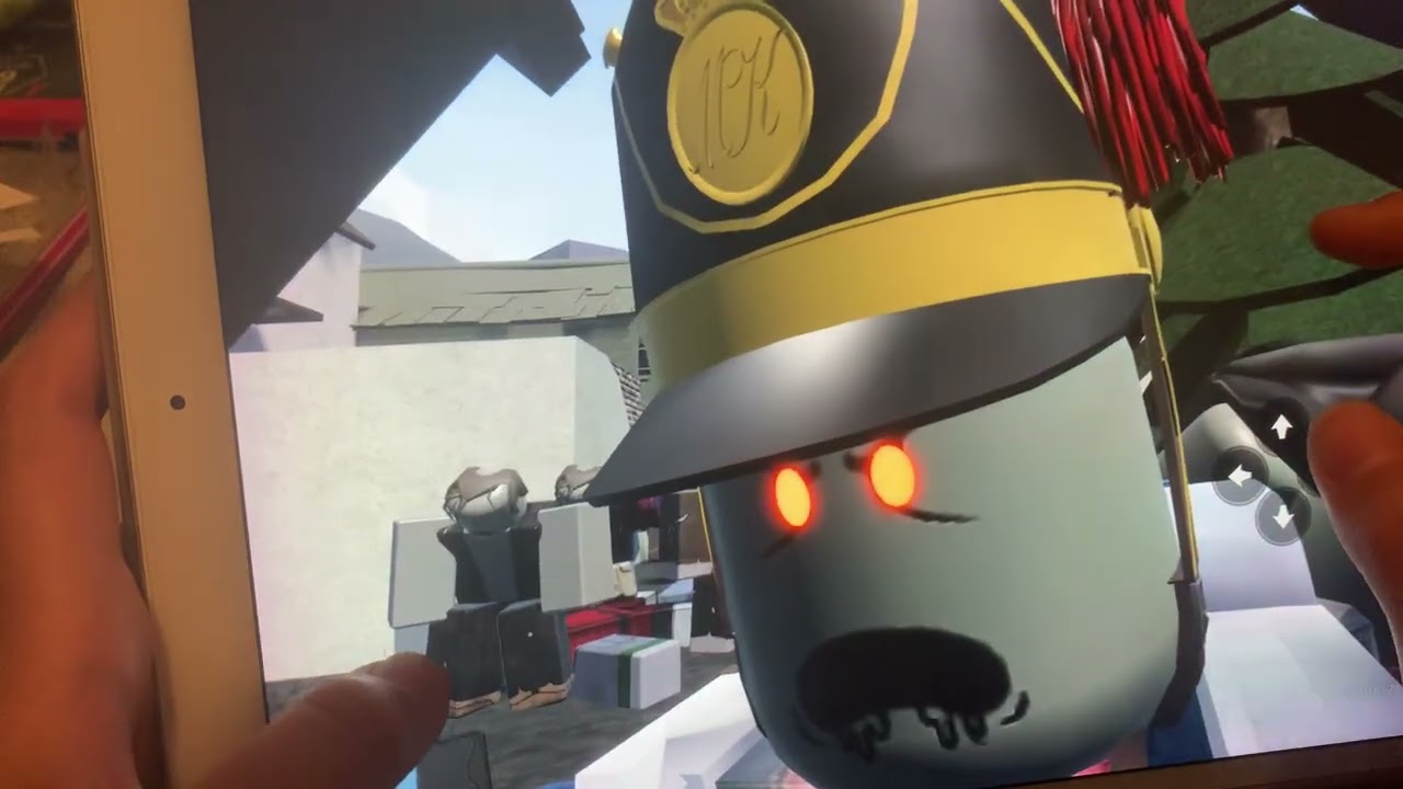 GB roblox gameplay