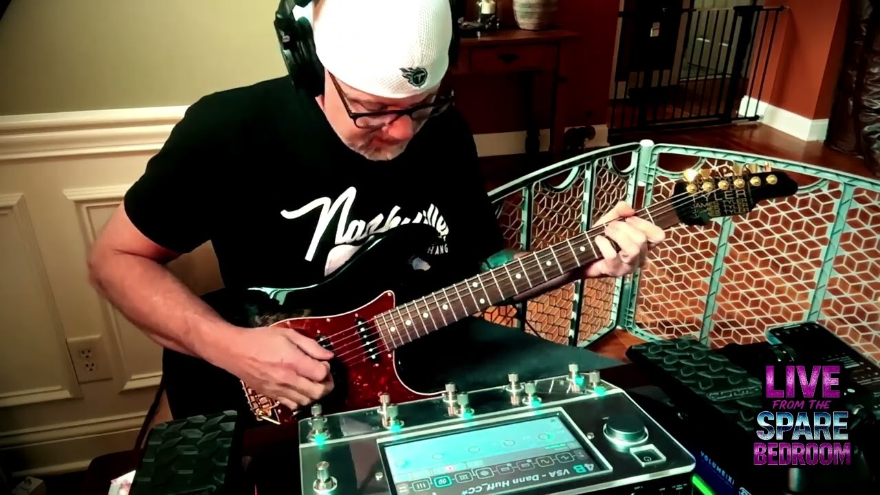 Dann Huff “Colorado Creeper” Tones on Quad Cortex