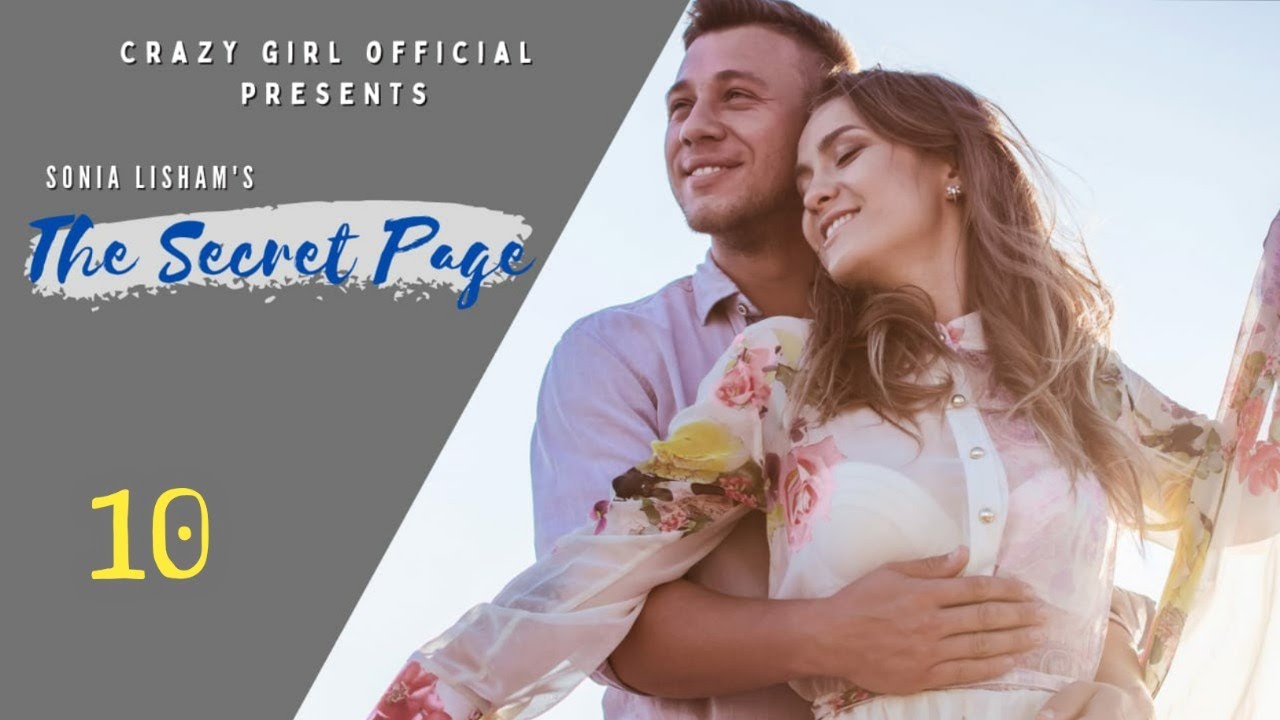 The Secret Page {10}|Anu Mutum|Sonia Lisham|