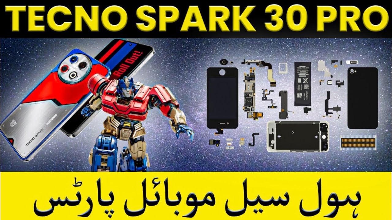 Tecno spark 30 pro Original Screen Checking & WHOLESALE PRICE