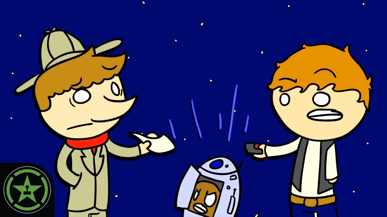 AH Animated - Gavin Explains 