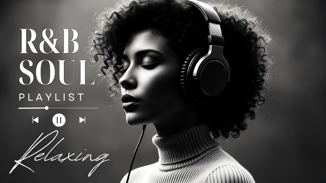 【R&B Soul】Best Romantic R&B & Soul Mix 2026 – Smooth Chill Music for Relaxing, Study & Late Nights