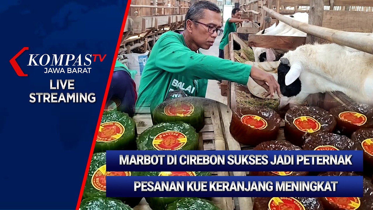LIVE STREAMING: Kompas Pagi 16 Februari 2026