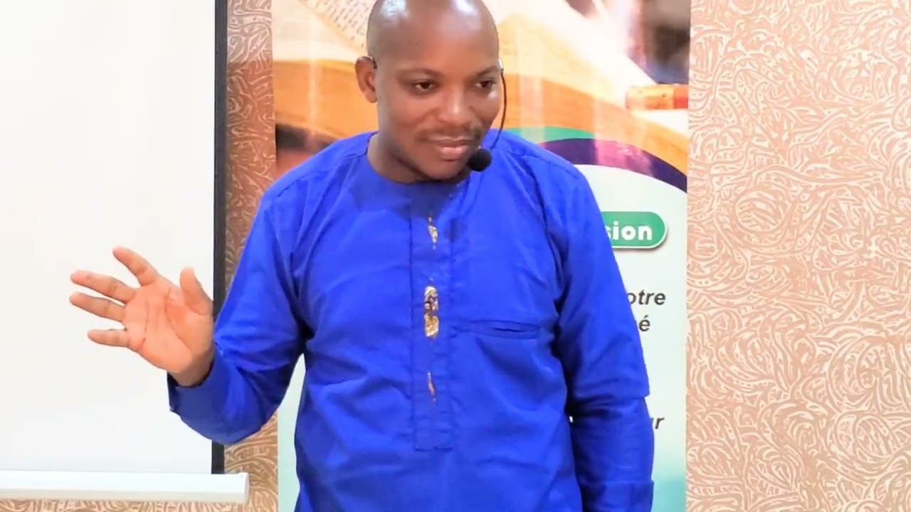 BAPTÊME DE JEAN # BAPTÊME DE JÉSUS-CHRIST | Pst Henri MORGAN 