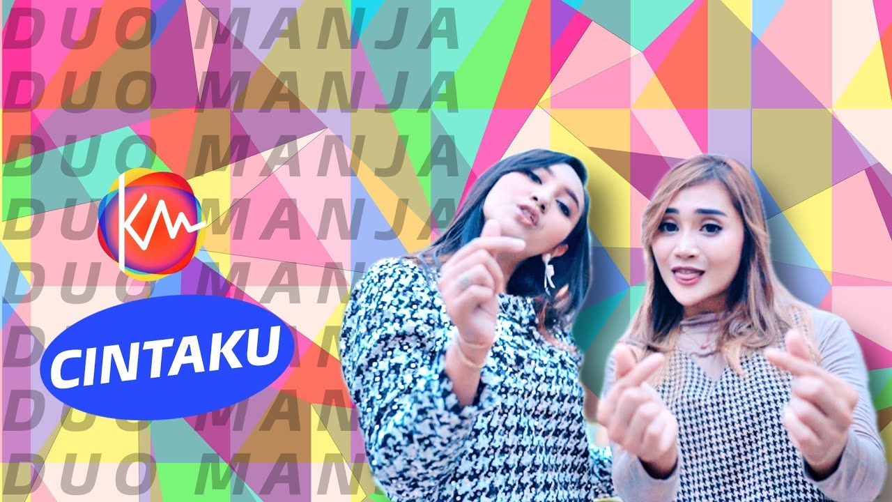 Duo Manja  Mala Agatha  Feat Jihan Audy - Cintaku Dalam Sepiku Kaulah Candaku | Official Music Video