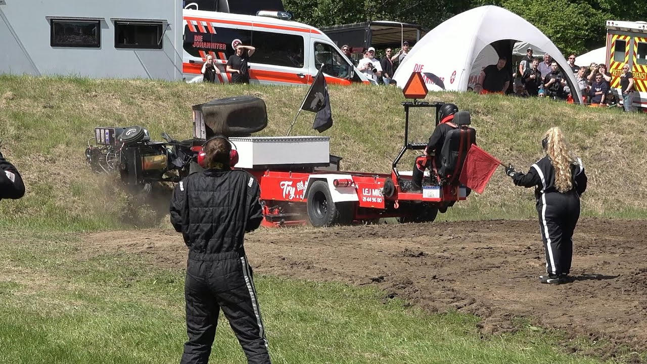 Crash Catweazle Tractor Pulling Haßmoor 2023 by MrJo