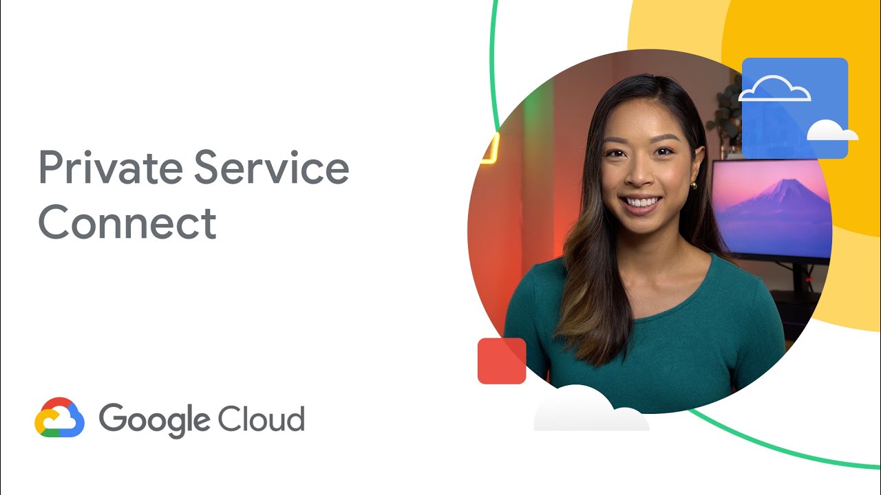 Что такое Private Service Connect?
