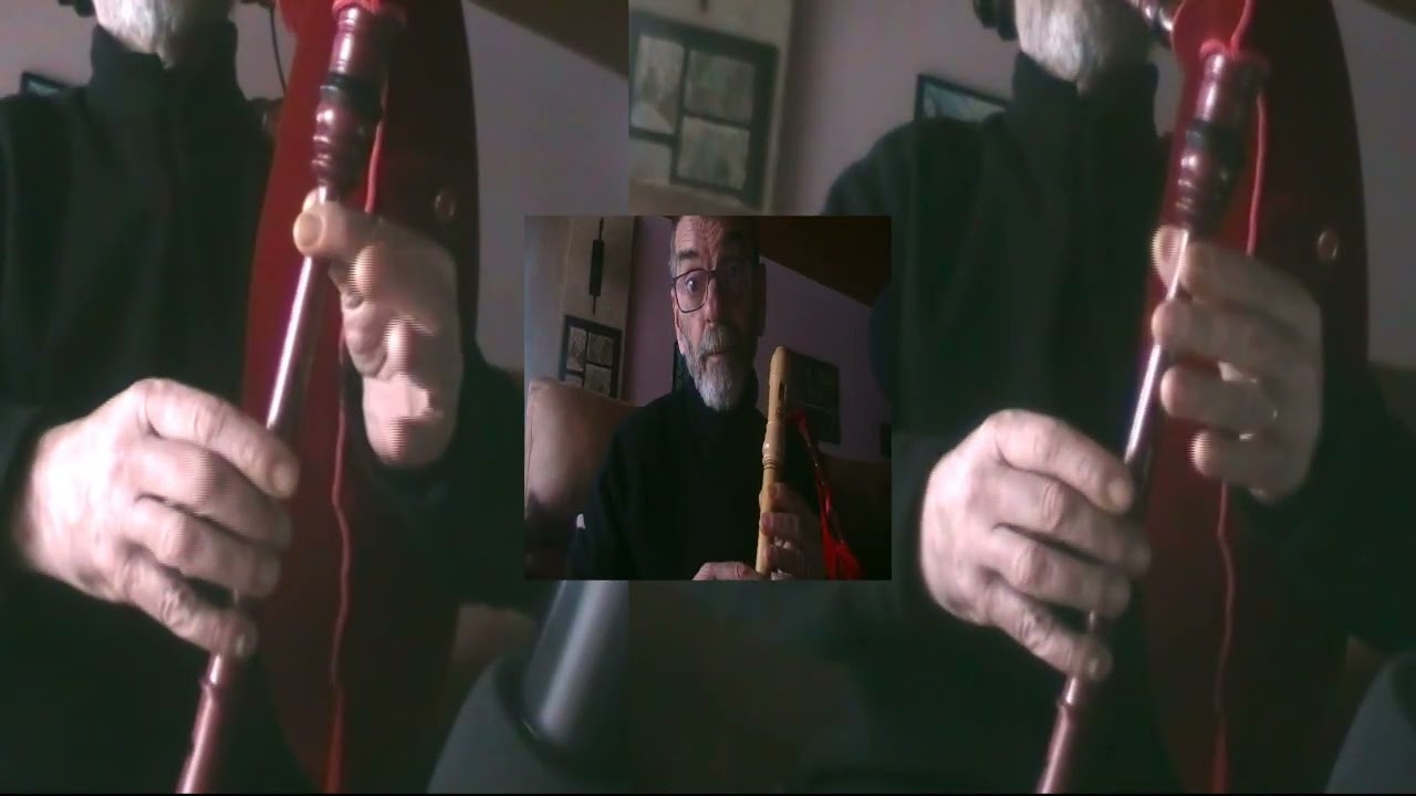 FOLIADA DE PORTONOVO EN SI BEMOL