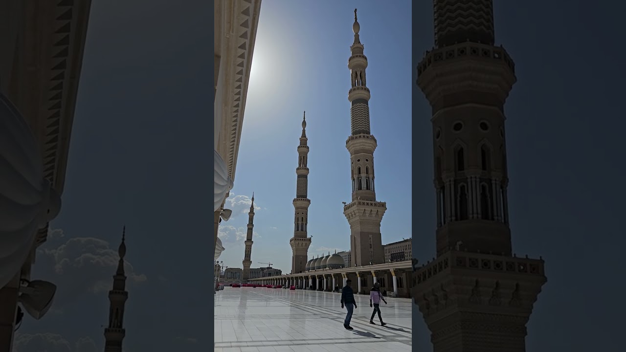 أذان العصر لــ المؤذن #عمر_سنبل || الثلاثاء 9 صفر 1446هـ.