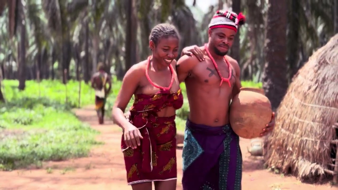 Ogbunabani the spirit child latest nollywood movie #funny #nollywoodmovies