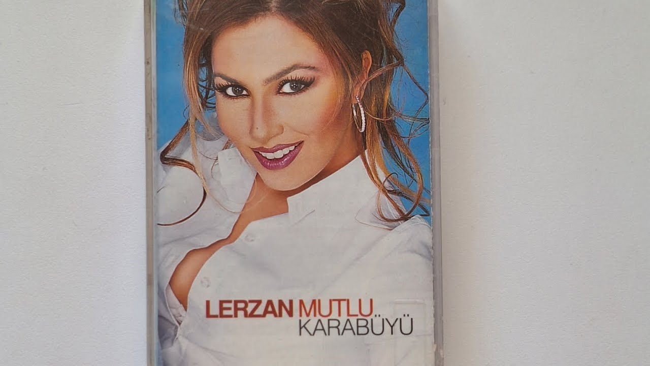 Lerzan Mutlu - Ne Ahlara Ne Vahlara (2001) (Kaset Ripoff)