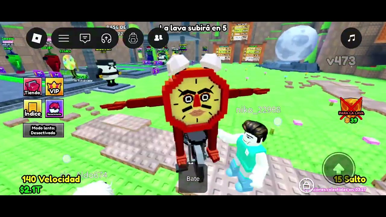 Les estaré regalando 15 robux Alos primeros en suscribirse !!!