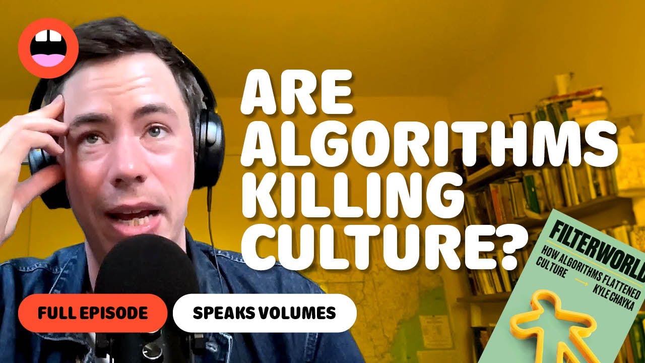 New Yorker's Kyle Chayka on Algorithmic Culture, Artisinal Content & Gatekeeping
