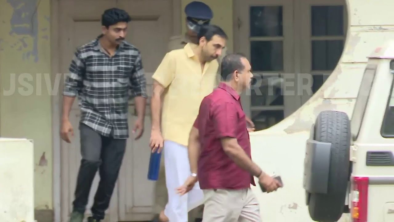 ചോദ്യം ചെയ്യലിന് ശേഷം പോറ്റിയുമായി അന്വേഷണ സംഘം റാന്നിയിലേക്ക് | Unnikrishnan Potti