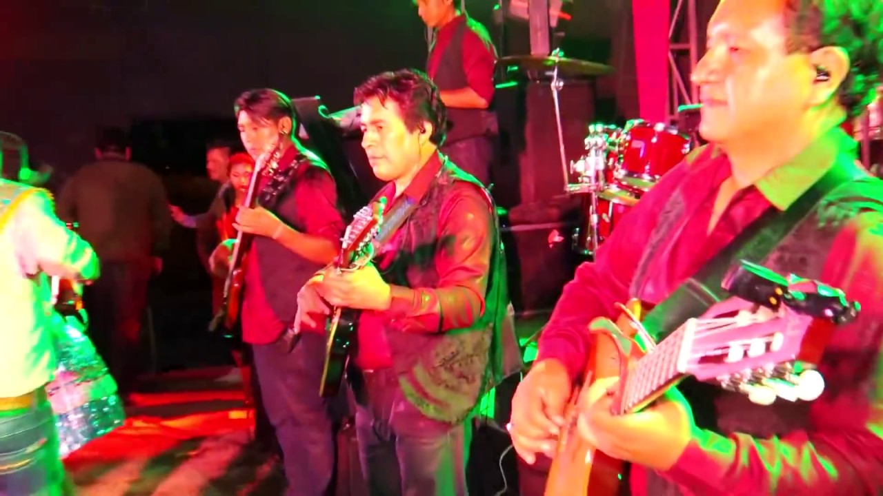 Chinito Del Ande - Oreganito / Camilaca - Tacna (En Vivo)