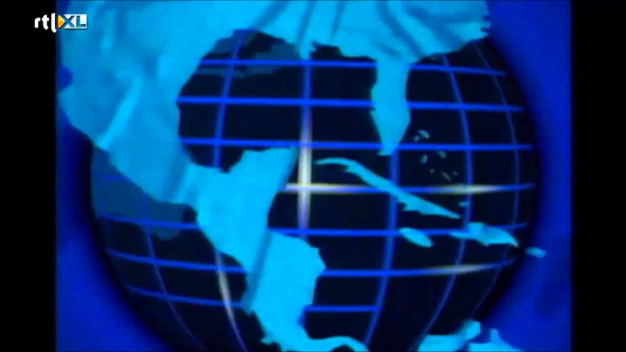 RTL Nieuws leader 1992-1997/RTL News intro 1992-1997