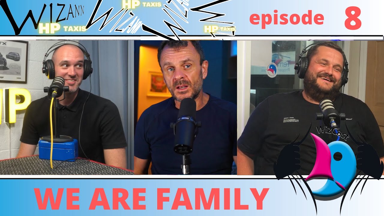 Cabbies in the Family