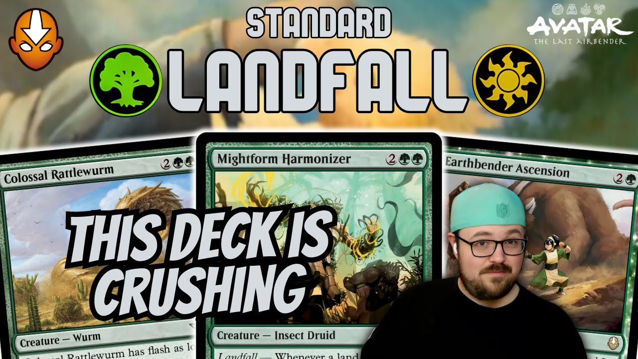 This Deck is TAKING OVER The Meta! | Avatar MTG Arena Standard