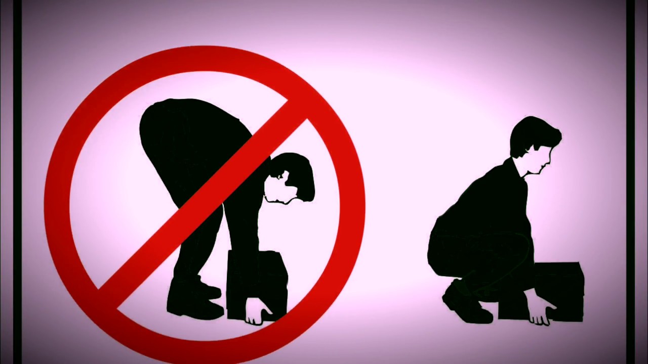 Safe Lifting   The Fundamentals of Ergonomics