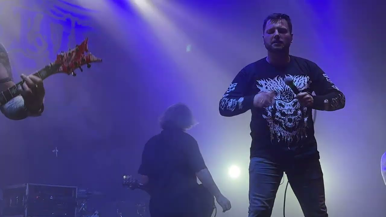 Frontside - Brzemię Piekła & Syndrom Mesjasz (Poznań 2024 Tama)