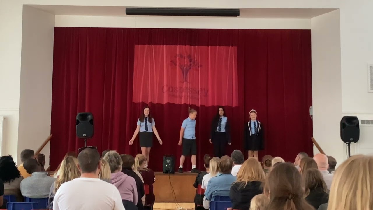 Year 6 Leavers Assembly 2024